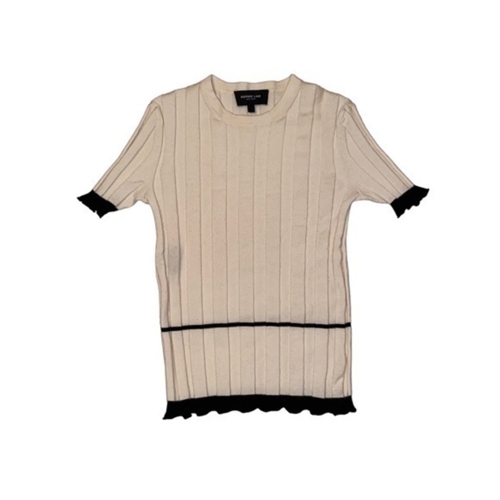 Derek Lam cashmere and silk shirt